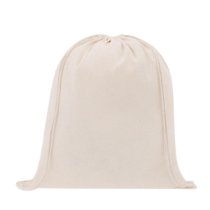 Bolsas y Mochilas - Mochila algodón blanco y colores pastel