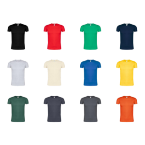 Textil - Camisetas manga corta