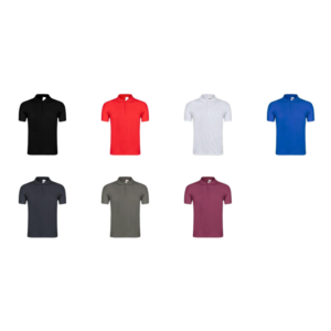 Textil - Polo manga corta