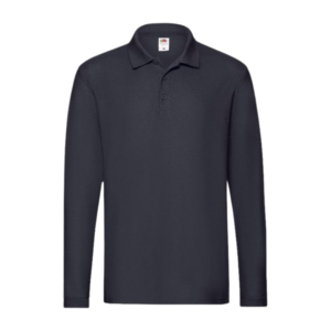 Textil - Polo manga larga