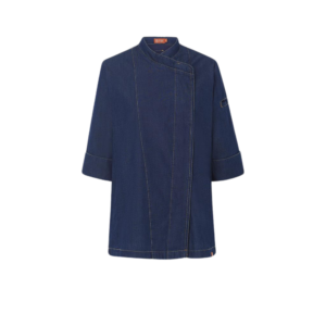 Ropa laboral hostelería - CHAQUETA COCINA (2)