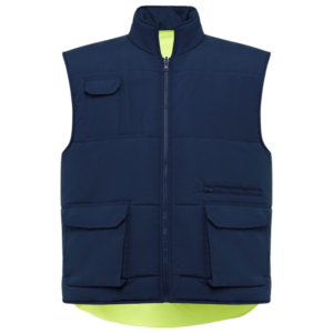 Ropa laboral industria base - CHALECO MULTIBOLSILLOS