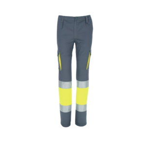 Ropa laboral industria base - PANTALÓN ALTA VISIBILIDAD