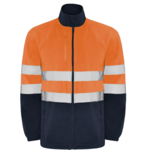 Ropa laboral industria base - POLAR ALTA VISIBILIDAD